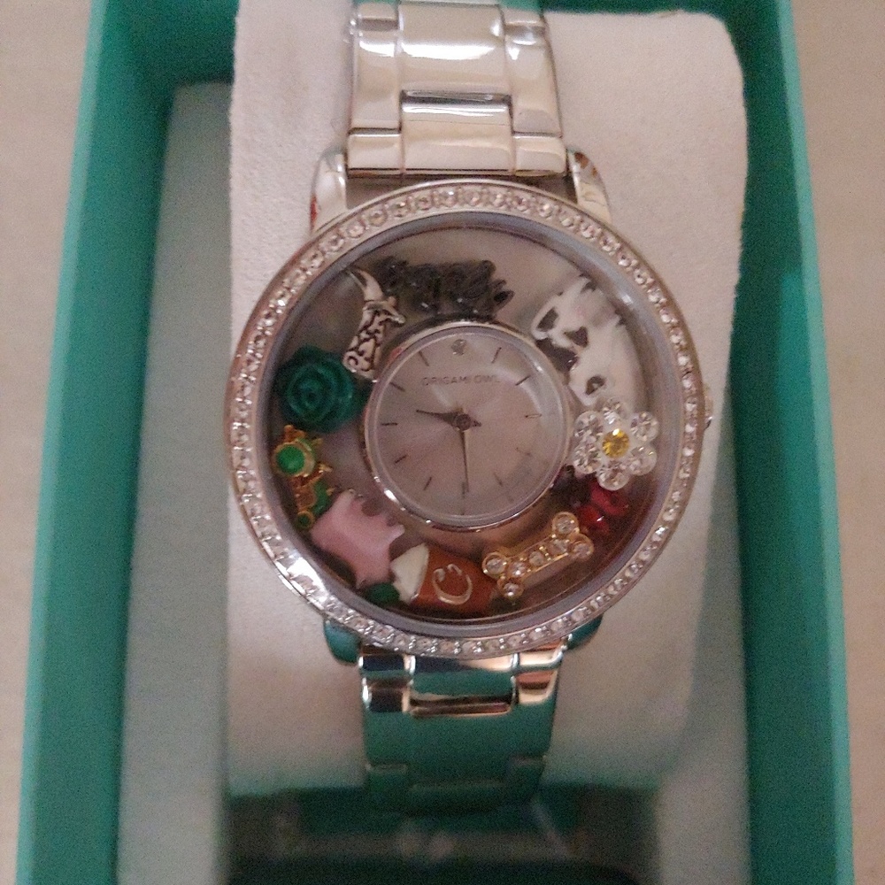 Origami Owl 🦉